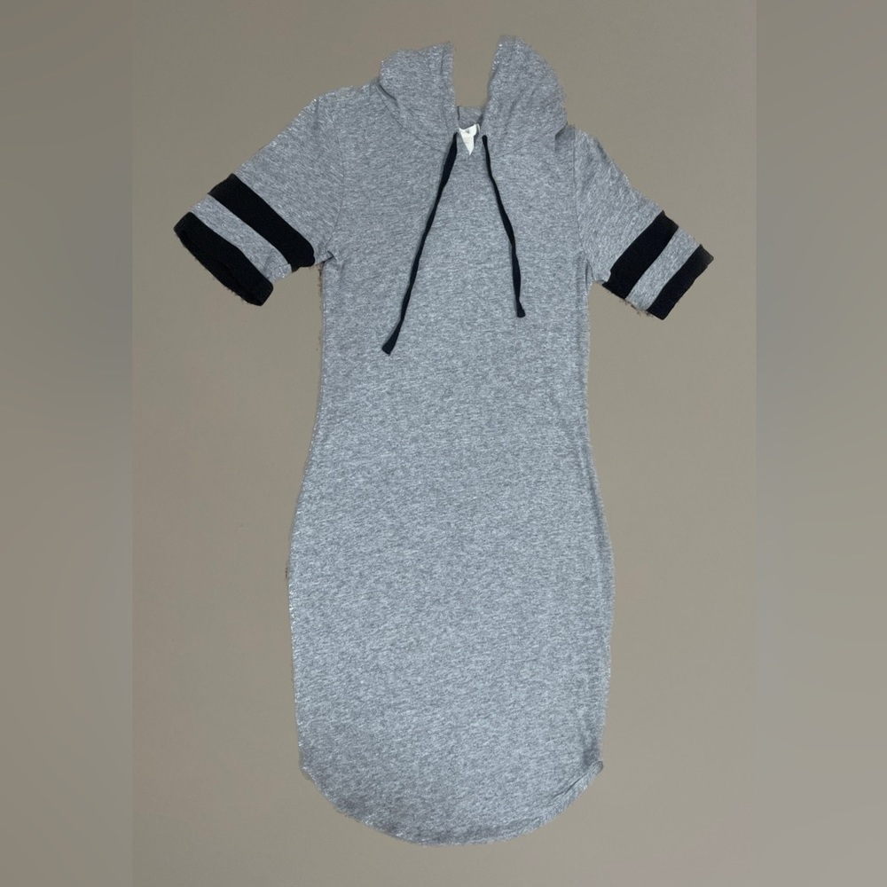 Gray Casual dress
